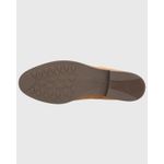 Botin-Para-Mujer-Cuero-Poliester-Clifton-Marron-Hush-Puppies