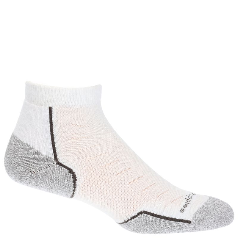 Calcetin-Para-Hombre-Algodon-Spandex-Co-Tech-Contrast-Blanco-Hush-Puppies