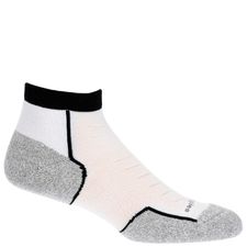 Media Para Hombre Algodón/Spandex Co Tech Contrast Negro Hush Puppies