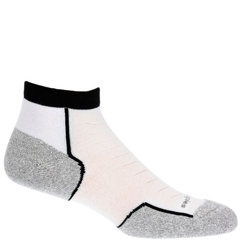 Media Para Hombre Algodón/Spandex Co Tech Contrast Negro Hush Puppies
