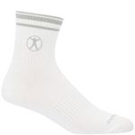 Calcetin-Para-Hombre-Algodon-Spandex-Co-Men-Body-Quarter-Blanco-Hush-Puppies
