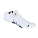 Calcetin-Para-Hombre-Algodon-Spandex-Co-Men-Body-Ped-Blanco-Hush-Puppies
