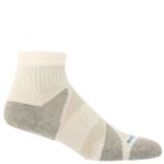 Calcetin-Para-Hombre-Algodon-Spandex-Move-H-Quarter-Blanco-Hush-Puppies