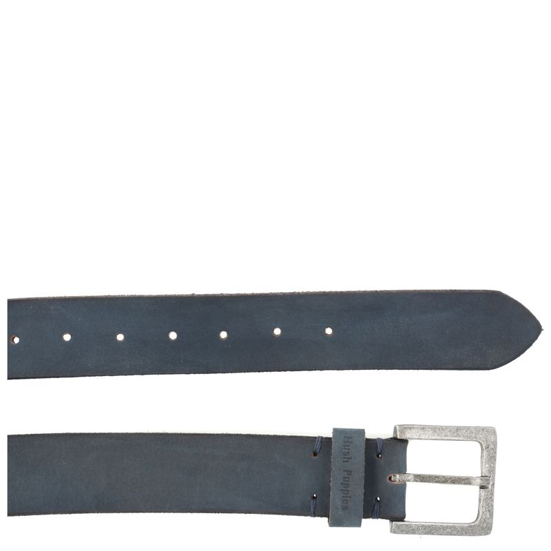 Correa-Para-Hombre-Cuero-Alicante-Azul-Hush-Puppies
