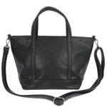 Cartera-Para-Mujer-Sintetico-I24Of-Alva-Tote-Negro-Hush-Puppies