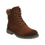 Botin-Para-Mujer-Cuero-Malham-Marron-Rockford