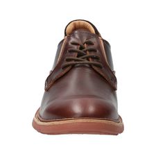 Zapato Para Hombre Cuero Tiergarten Marrón Rockford