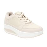 Zapatilla-Para-Mujer-Textil-Coral-Beige-Hush-Puppies