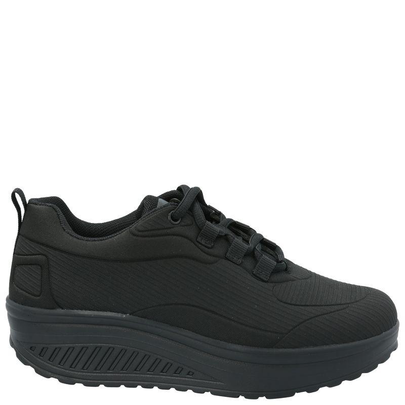 Zapatilla-Para-Mujer-Textil-Caty-Negro-Hush-Puppies
