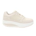Zapatilla-Para-Mujer-Textil-Coral-Beige-Hush-Puppies