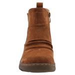 Botin-Para-Mujer-Textil-Dana-Marron-Hush-Puppies