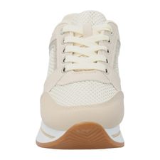 Zapatilla Para Mujer Textil Chica Beige Hush Puppies