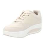 Zapatilla-Para-Mujer-Textil-Coral-Beige-Hush-Puppies