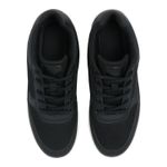 Zapatilla-Para-Mujer-Textil-Coral-Negro-Hush-Puppies