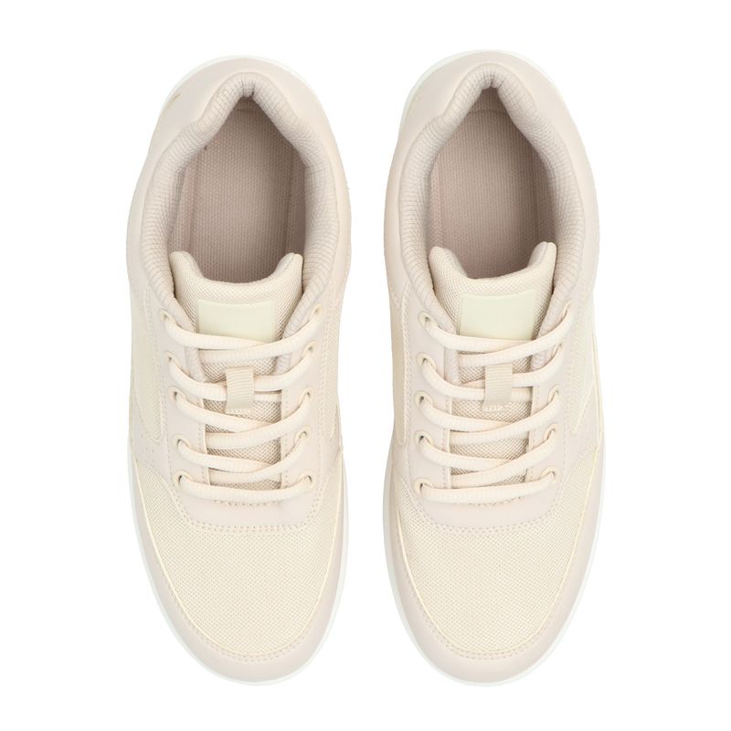 Zapatilla-Para-Mujer-Textil-Coral-Beige-Hush-Puppies