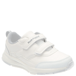 Zapatilla-Para-Niño--New-Chance-Velcro-Blanco-Hush-Puppies
