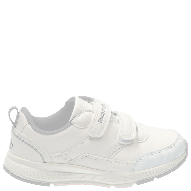 Zapatilla-Para-Niño--New-Chance-Velcro-Blanco-Hush-Puppies