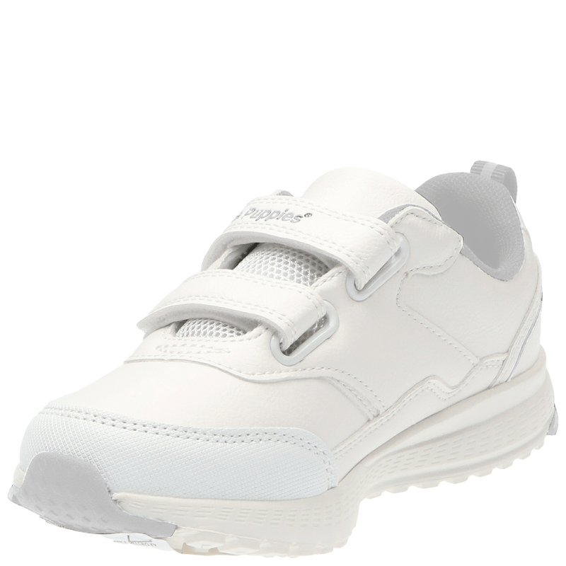 Zapatilla-Para-Niño--New-Chance-Velcro-Blanco-Hush-Puppies