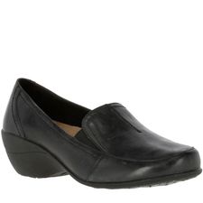 Zapato Para Mujer Kana Slip Negro Hush Puppies