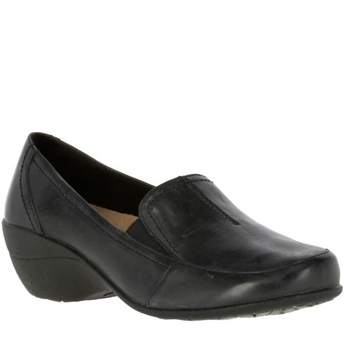 Zapato Para Mujer Kana Slip Negro Hush Puppies