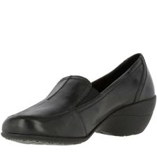Zapato Para Mujer Kana Slip Negro Hush Puppies