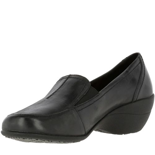 Zapato Para Mujer Kana Slip Negro Hush Puppies