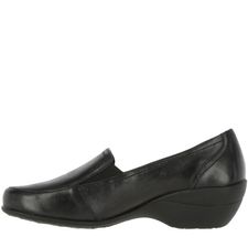 Zapato Para Mujer Kana Slip Negro Hush Puppies