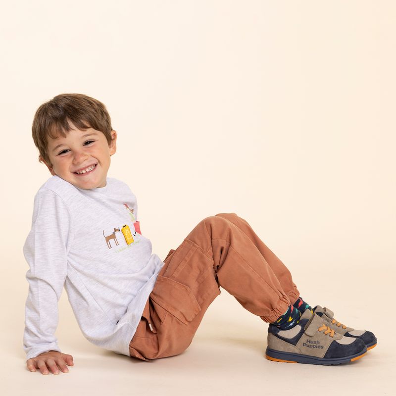 Pantalon-Para-Niño-Bw24-Pnt-Skout-Marron-Hush-Puppies-Kids