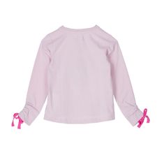 Polera Para Niña  Gw24-Tsh/Planet Rosado Hush Puppies Kids