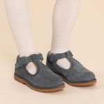 Zapato-Para-Niña-Suede-Dominga--Azul-Hush-Puppies