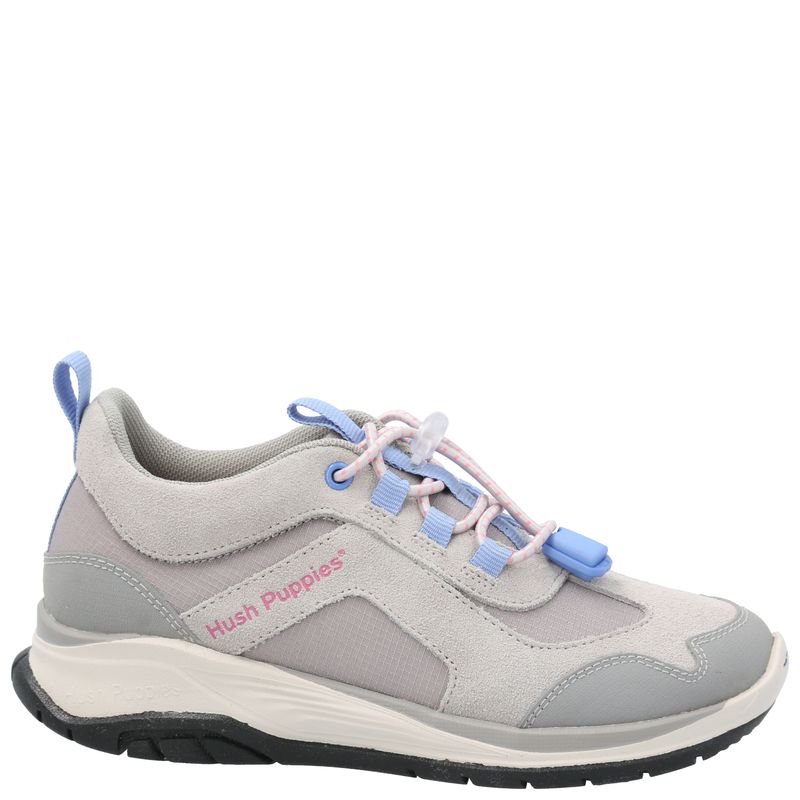 Zapatilla-Para-Niña-Suede---Neopreno-Fastland--Multicolor-Hush-Puppies