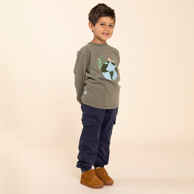 Botin-Para-Niño-Suede-Brunos-Vl--Marron-Hush-Puppies