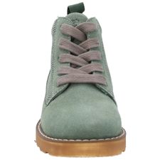 Botín Para Niña Pu/ Wool Fallbroke Verde Hush Puppies