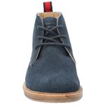 Botin-Para-Niño-Suede-New-Safari-K-Azul-Hush-Puppies