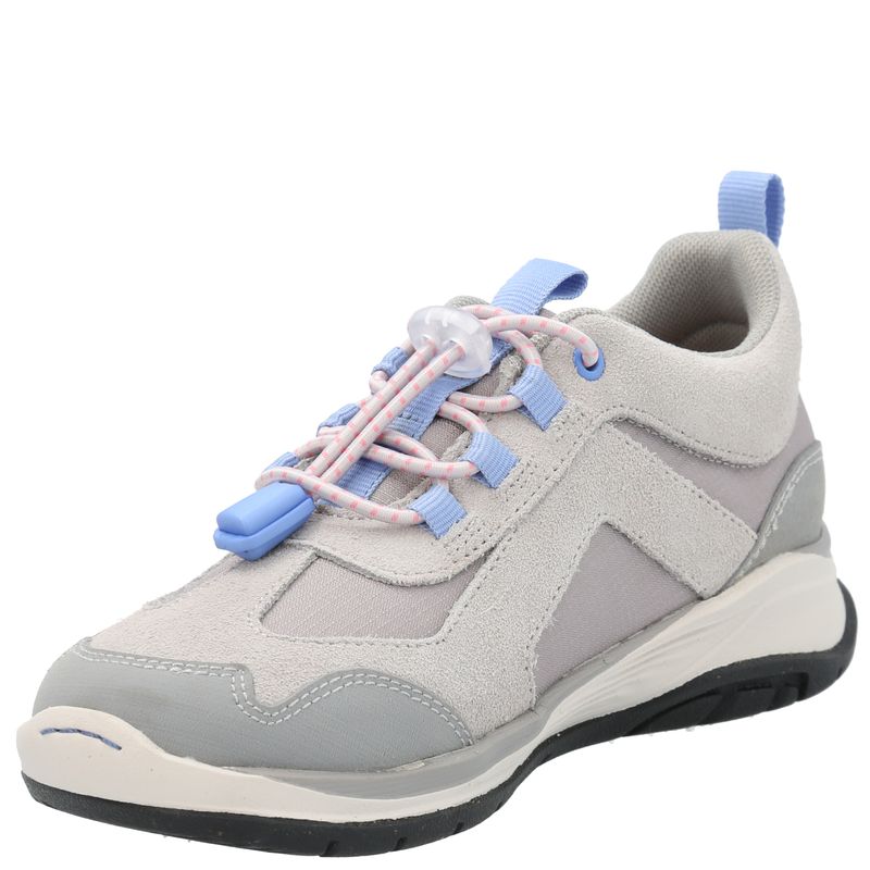 Zapatilla-Para-Niña-Suede---Neopreno-Fastland--Multicolor-Hush-Puppies