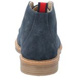 Botin-Para-Niño-Suede-New-Safari-K-Azul-Hush-Puppies