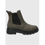 Botin-Para-Mujer-Cuero-Kenddy-Khaki-Hush-Puppies