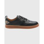 Zapatilla-Para-Mujer-Cuero-Lilem-Negro-Hush-Puppies