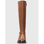 Bota-Para-Mujer-Cuero---Pu-Frazier-Marron-Hush-Puppies