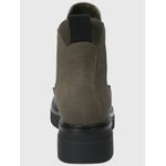 Botin-Para-Mujer-Cuero-Kenddy-Khaki-Hush-Puppies