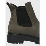 Botin-Para-Mujer-Cuero-Kenddy-Khaki-Hush-Puppies