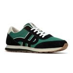 Zapatilla-Para-Hombre-Cuero-W-Seventy-Eight-Retro-Verde-Hush-Puppies