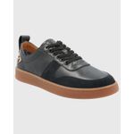 Zapatilla-Para-Mujer-Cuero-Lilem-Negro-Hush-Puppies