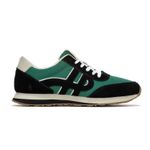 Zapatilla-Para-Hombre-Cuero-W-Seventy-Eight-Retro-Verde-Hush-Puppies