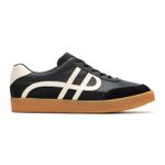 Zapatilla-Para-Hombre-Cuero-Charlie-Hp-Laceup-M-Negro-Hush-Puppies