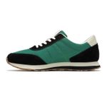 Zapatilla-Para-Hombre-Cuero-W-Seventy-Eight-Retro-Verde-Hush-Puppies