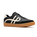 Zapatilla-Para-Hombre-Cuero-Charlie-Hp-Laceup-M-Negro-Hush-Puppies