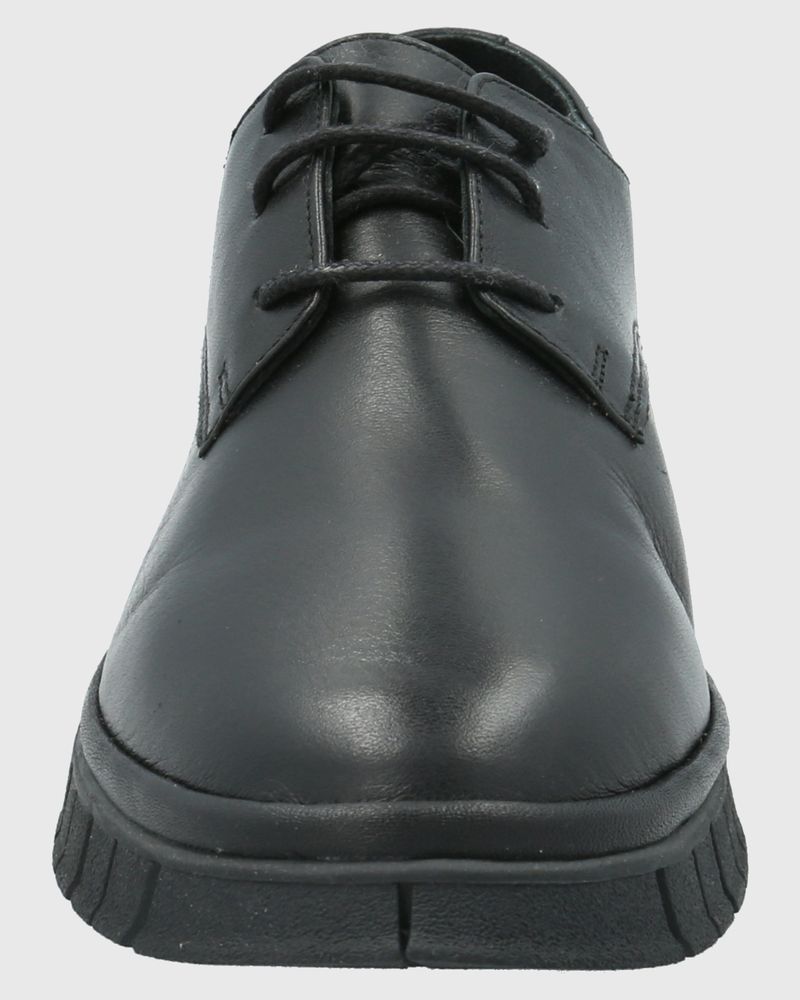 Zapato-Para-Mujer-Cuero-Lilium-Negro-Hush-Puppies