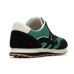 Zapatilla-Para-Hombre-Cuero-W-Seventy-Eight-Retro-Verde-Hush-Puppies