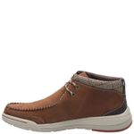Botin-Para-Hombre-Cuero-Intee-Marron-Hush-Puppies